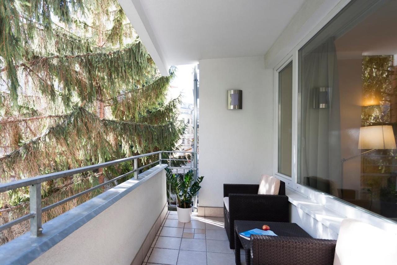 Apartment Im 2ten Business