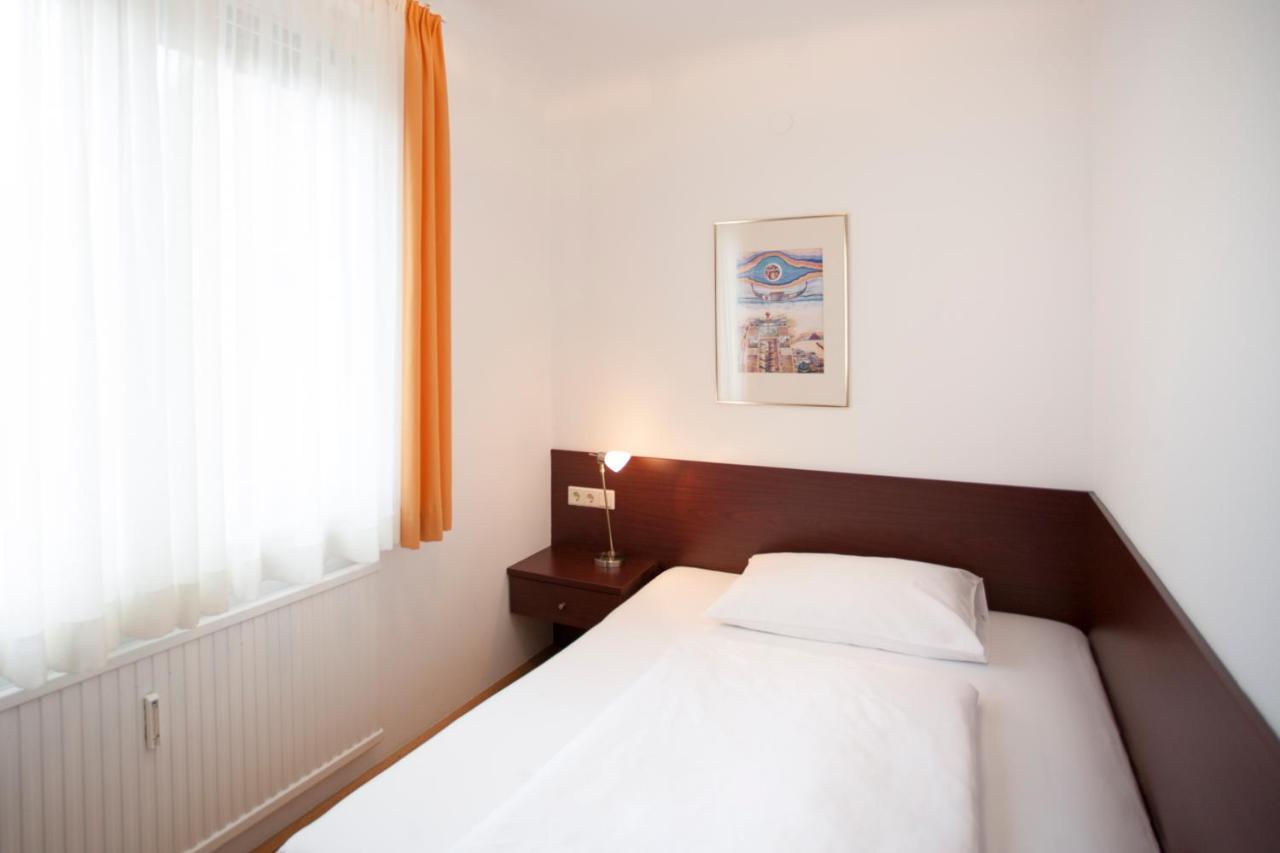 Apartment Im 2ten Business Wien